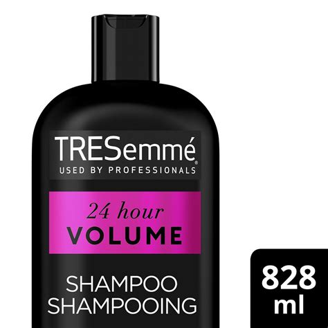 Tresemme 24 Hour Volume Shampoo Walmart Canada