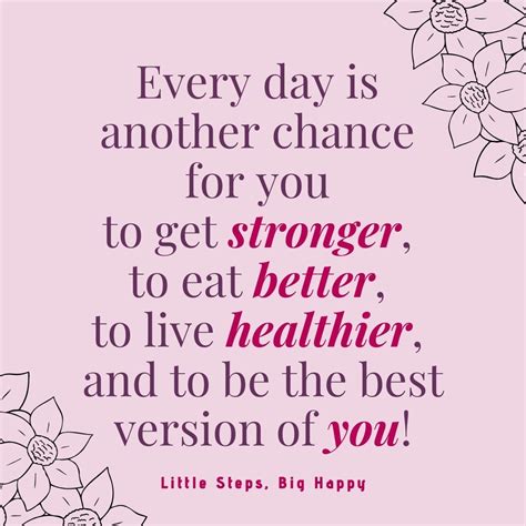 Weight Loss Journey Inspirational Quotes Rhea Talbert