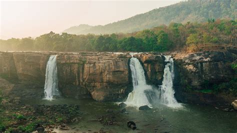 Athirapally Falls In Kerala Visitors Guide