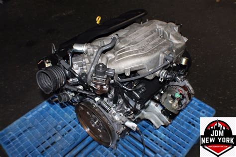 2002 2003 2004 2005 Mazda Mpv 30l Dohc 24 Valve Duratec 30 V6 Engine