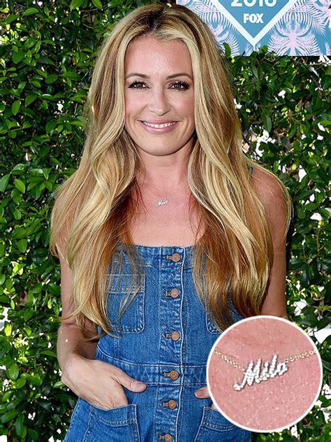 The british tv presenter has made millions during her career (image: Cat Deeley Reveals Son's Name at Teen Choice Awards - Moms ...