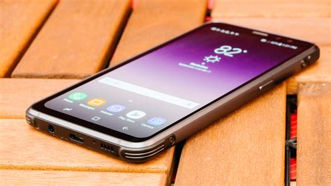 Samsung Galaxy S8 Active Review Pcmag
