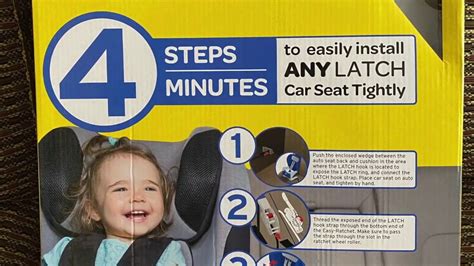 how to install the seat tite car seat installation kit in 2020 car seat installation car
