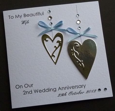 Printable Anniversary Cards For Wife