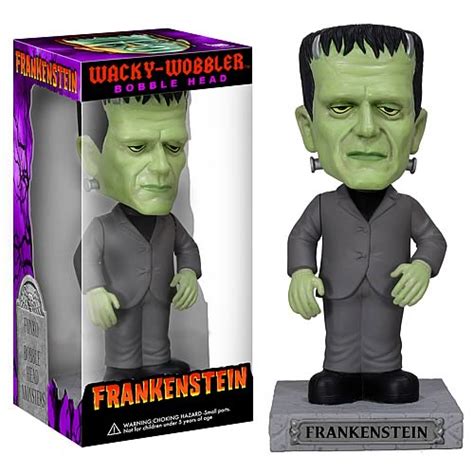 Frankenstein Bobble Head Funko Frankenstein Bobble
