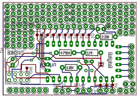 Arduino Pro Mini Schematic Pcb Layout Altium Designer Vrogue Co