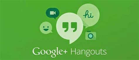 You are about to download the google hangouts logo as a vector. Techblog : Best VOIP and Video Chat Apps for Android And ...