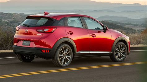 Mazda Launches Cx 3 Mini Suv For 2015 Chasing Cars