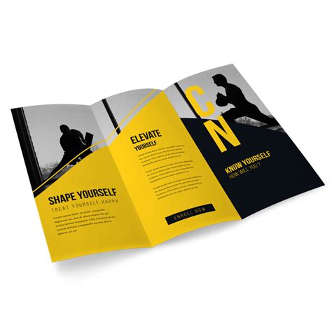 Custom Discount Brochure Printing Services from Holiday Lanshow