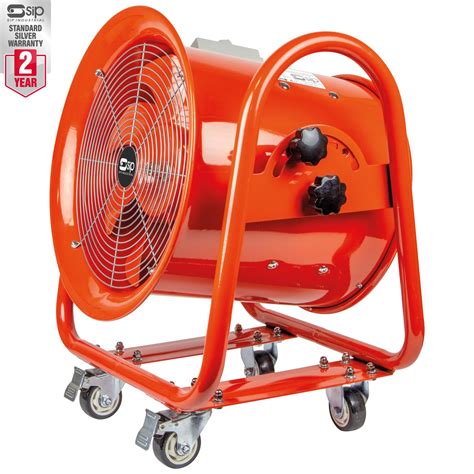 Sip 16 Wheel Mounted Ventilator Sip Industrial Products Official Website