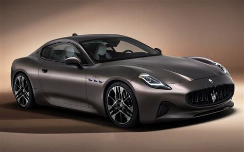 2023 Maserati Granturismo Folgore Fonds Décran Et Images Hd Car Pixel