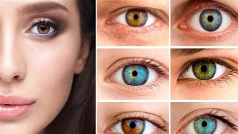 Consejos Y Receta Para Modificar El Color De Tus Ojos Mediante Este Remedio Sin Laser O Cirugía