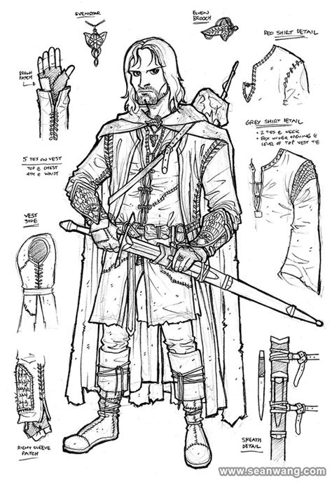 Sean Wang: Comic Creator & Illustrator: Illustrations