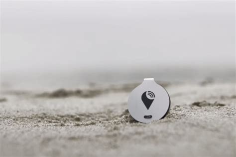 Trackr Bravo Is A Coin Sized Tracking Device With A Gps Community