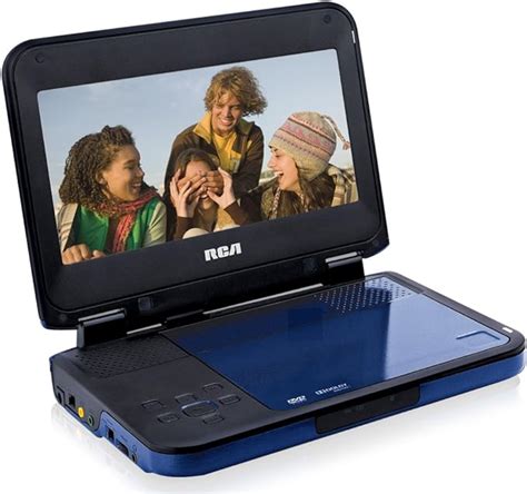 Rca 8in Portable Dvd Player Portable Dvd Amazonca Electronics