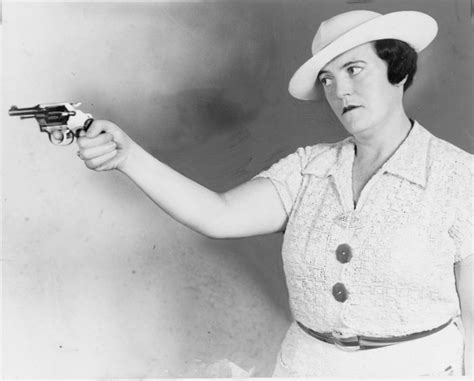Dead Shot Mary Pistol Packing Trailblazer Returns In One Policewoman