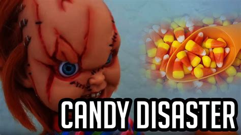 Seed Of Chucky Candy Corn Disaster It Pennywise Trick R Treat Sam