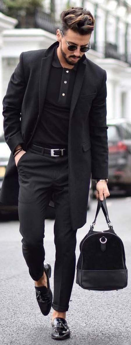 Levi's 531 (for slim athletic builds) other men's levi's will give you extra room to move but these are where levi's start moving with you. Coolest Winter Outfit Ideas For Men | Moda masculina ...