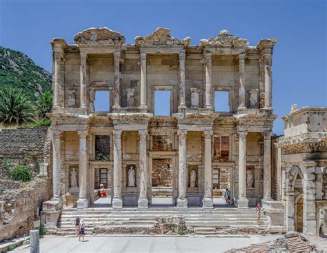 Oct 10, 2016 · what is ephesus?. Triposo Blog: Top 20 Places to See Roman Ruins