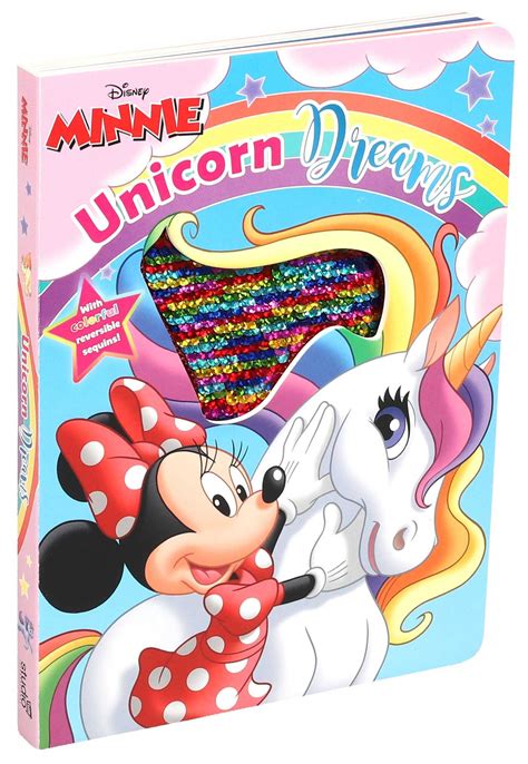 Collection by sue von samorzewski • last updated 12 days ago. Disney Minnie Mouse: Unicorn Dreams | Book by Editors of ...