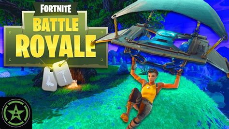 Battle royale wallpapers to download for free. Let's Play - Fortnite: Battle Royale - Bush Strats - AH ...