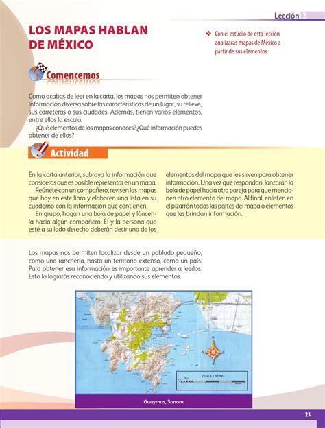 Geografia sexto grado 2016 2017 online pagina 144 de 201 libros de texto online from. Geografía 4o. Grado by Rarámuri - Issuu