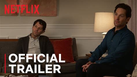 Paul Rudd Fights Himself In New Netflix Movie Living With Yourself
