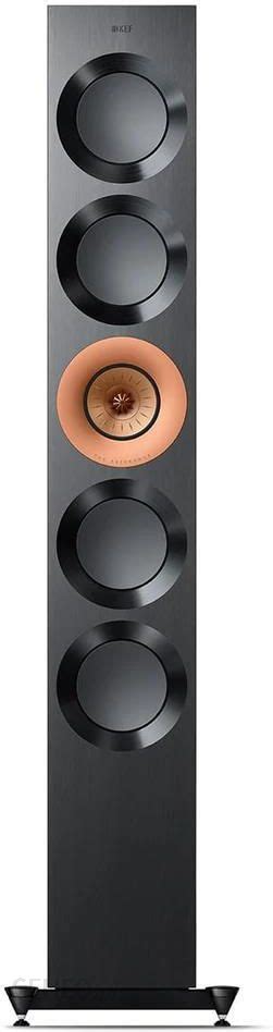 Kef Reference Meta Hg Black Copper Opinie I Ceny Na Ceneo Pl