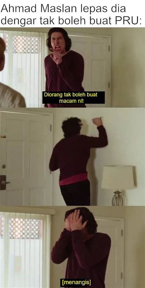 İki meme de, meme ucu da birbirinden farklıdır ancak adet döngüsünün yumurtlama evresinde salgılanan hormonlar nedeniyle 14. Cheeky MCO2.0 And Darurat Memes Flood Social Media | TRP