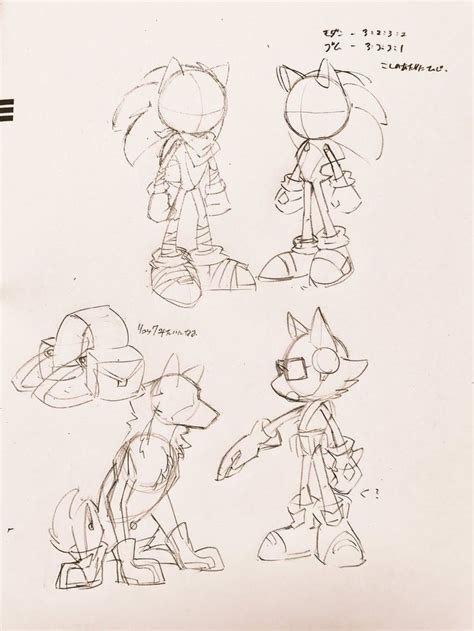 Pin By Jb On Sonic Characters How To Draw Sonic Character Art Sketches