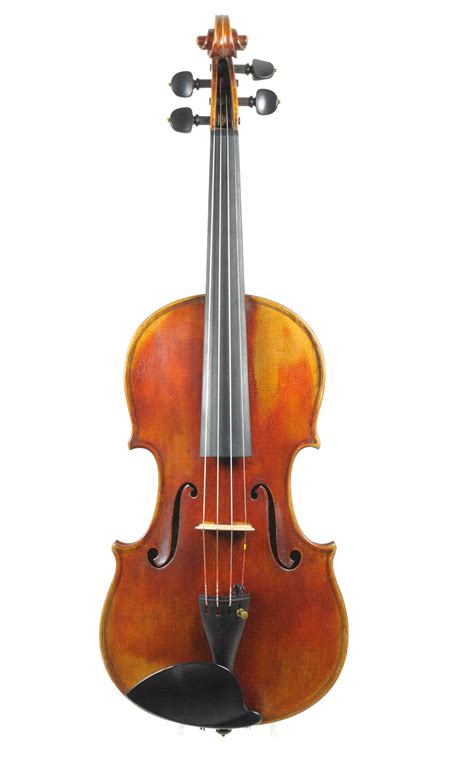 20th Century German Violin Johann Glass Leipzig 1928 Violins