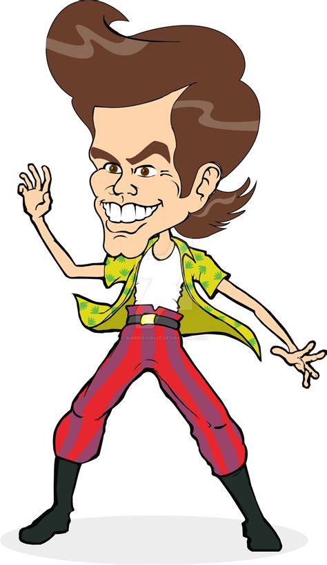 Ace Ventura Pet Detective By Sumberair420 On Deviantart