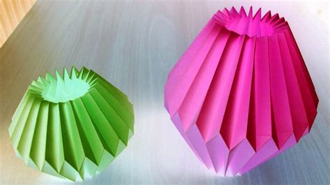 If you're looking for home decorating ideas for your next diy craft project, look no further. Home Decor Paper Crafts for Light Bulb by SrujanaTV - YouTube