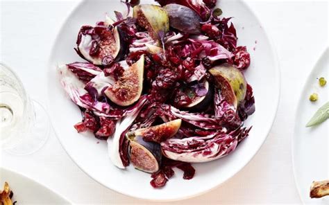 Salade met rode bietjes