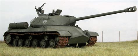 That is, it is a single unit of thought expressed as a group of lines placed together. IS-3 Stalin Tank by Andrew Judson (Tamiya 1/35)