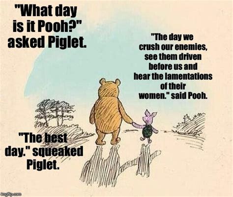 Pooh And Piglet Imgflip