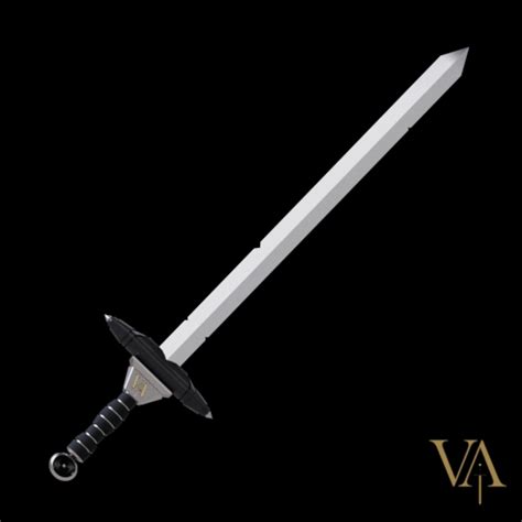 The Genesis Sword Nft By Vulcanarmoury Gamestop Nft