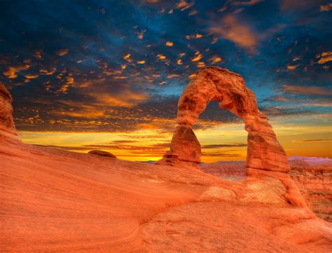 You do need a permit for this area, but the permit is free. Best places to go camping in the fall - Business Insider