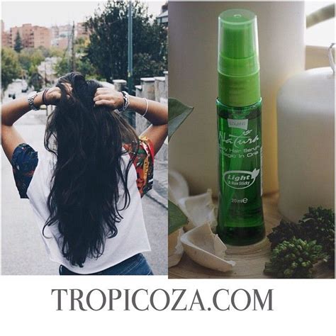 And for somebody who's a little bit lazy and impatient when. TROPICOZA on Instagram: "Want to have beautiful and long ...