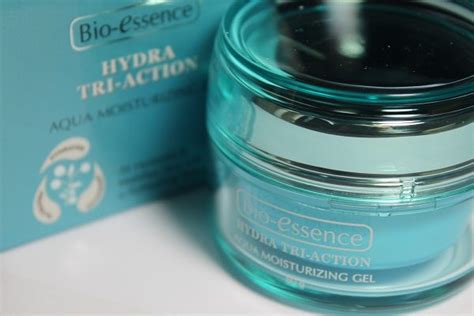 Lalu bagaimana kita bisa tahu moisturizer yang cocok. Manfaat Moisturizer Gel Bio Essence
