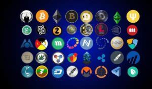 This is the perfect time to start your own beautiful collection of unique cryptocurrency wallpapers. best-cryptocurrency-wallpaper.jpg - Gadgetmix.com