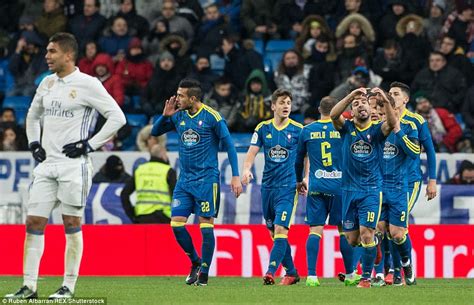 Ставки и коэффициенты на матч от superbet.guru. Real Madrid 1-2 Celta Vigo: Report | Daily Mail Online