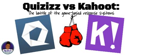 But they also possess unique features that differentiate them from each other. Quizizz vs Kahoot: The battle of the Game-Based Response ...
