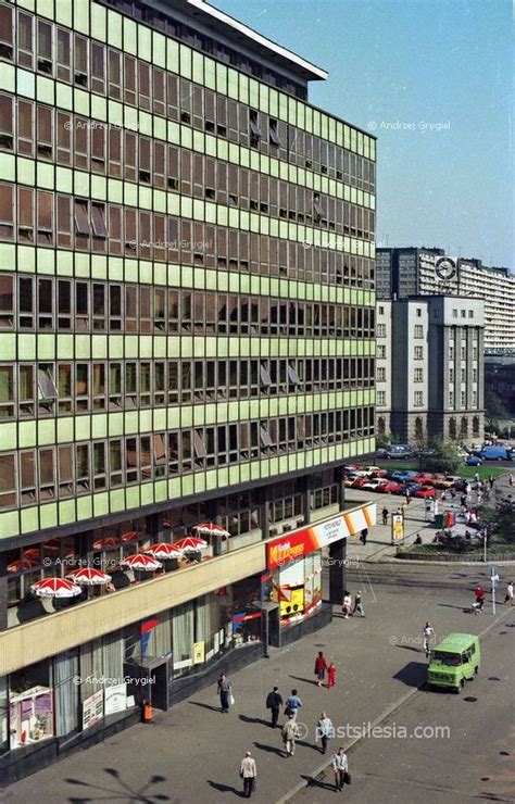 Photos, address, and phone number, opening hours, photos, and user. pastsilesia: Dom Prasy ( Katowice, Rynek, koniec lat 90)
