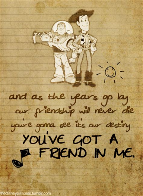 Woody Toy Story Inspirational Quotes Quotesgram