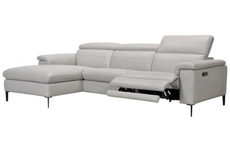 Recamiere mikado mobel hoffner from media.hoeffner.de. Leder Ecksofa links - Grau | Sofas zum halben Preis