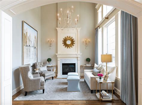 Every ethnic style house is always synonymous with a peaceful, comfortable, relaxed and calm atmosphere. 23 Traditional Living Rooms