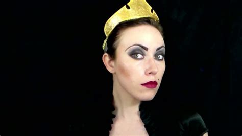 the evil queen makeup tutorial instructables