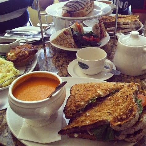 Maybe you would like to learn more about one of these? Huffkins - Stow on the Wold, Gloucestershire | Cream tea, Local food, Food