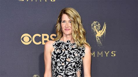 Exclusive Laura Dern Reveals Shes Giving Her Emmy Away Says Shes